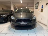 Usata Ford Focus Titanium 120 CV (88 kW) 2016 Grigio Station wagon