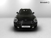 Usata Mini Cooper D Countryman 150 CV (110 kW) 2020 Midnight black metallizzato SUV