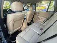 Usata BMW X3 Efficient Dynamics 150 CV (110 kW) 2005 Grigio SUV