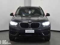 Usado BMW X3 Advantage 190 HP (139 kW) 2021 Cinzento SUV