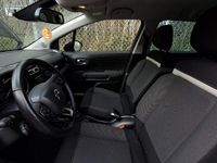 Usata Citroën C3 110 CV (80 kW) 2020 Grigio Utilitaria