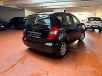 Usata Mercedes A160 95 CV (69 kW) 2011 Nero Berlina