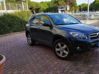 Usata Toyota RAV4 Plus 177 CV (130 kW) 2009 Nero SUV