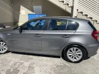 Begagnad BMW 118 143 HK (105 kW) 2010 Grå Halvkombi