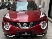 Usata Nissan Juke Tekna 110 CV (80 kW) 2015 Rosso SUV