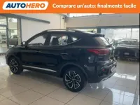 Usata MG ZS Luxury 111 CV (81 kW) 2024 Nero SUV