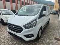 Usata Ford Transit Custom Trend 131 CV (96 kW) 2021 Bianco Berlina