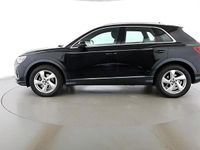 Usata Audi Q3 Advanced 150 CV (110 kW) 2022 Nero mito metallizzato SUV