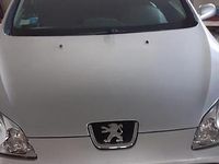 Usata Peugeot 407 109 CV (80 kW) 2006 Grigio Berlina