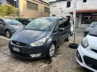 Usata Ford Galaxy Ghia 140 CV (102 kW) 2007 Bluazzurro Monovolume