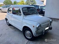Usata Fiat 600 35 CV (25 kW) 1960 Bianco