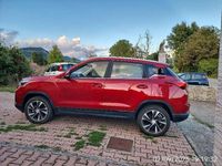 Usata EVO Evo 5 129 CV (94 kW) 2023 Rosso SUV