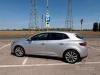 Usata Renault Mégane III Intens 110 CV (80 kW) 2016 Grigio Berlina
