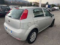 usata Fiat Punto 5p 1.2 Lounge E6*OK NEOPATENTATI*90000KM*