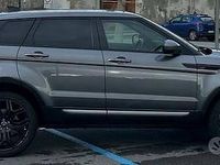 Usata Land Rover Range Rover evoque Dynamic 150 CV (110 kW) 2017 Grigio SUV