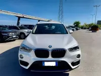 Usata BMW X1 116 CV (85 kW) 2018 Bianco SUV