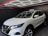 Usata Nissan Qashqai Tekna 116 CV (85 kW) 2019 Bianco SUV