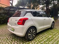 usata Suzuki Swift 1.2 Hybrid Top, FINANZIABILE Roma