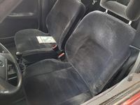 Usata Opel Astra 60 CV (44 kW) 1993 Marrone Berlina