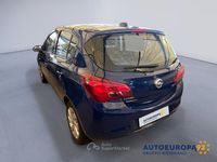 Usata Opel Corsa 90 CV (66 kW) 2018 Blu Berlina
