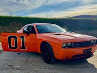 Usata Dodge Challenger 309 CV (227 kW) 2014 Arancione Coupé