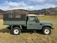 Usata Land Rover Defender 122 CV (89 kW) 2010 Cabrio