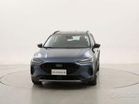 Usata Ford Focus Active 120 CV (88 kW) 2022 Blu Station wagon