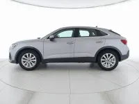 Usata Audi Q3 Sportback Business Plus 150 CV (110 kW) 2023 Argento fioretto metallizzato SUV