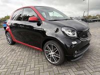 Usata Smart ForFour Brabus 109 CV (80 kW) 2017 Nero Utilitaria