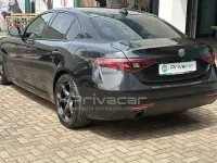 Używany Alfa Romeo Giulia Business 160 KM (117 kW) 2020 Czarny Sedan/Limuzyna