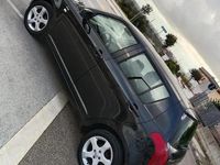 Usata Suzuki Swift 2005 Nero Utilitaria