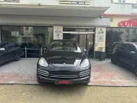 Usata Porsche Cayenne Platinum Edition 250 CV (183 kW) 2014 Nero SUV