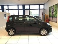 Nuova Fiat Panda Icon 69 CV (50 kW) 2026 Nero Berlina