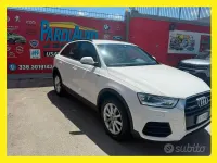 Usata Audi Q3 Ambiente 150 CV (110 kW) 2016 Bianco SUV