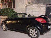 Usata Opel Tigra 90 CV (66 kW) 2006 Nero Cabrio