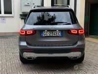 Usata Mercedes GLB200 Premium 163 CV (119 kW) 2020 Grigio SUV