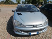 usata Peugeot 206 CC - 2004