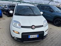 Usata Fiat Panda City Life 69 CV (50 kW) 2022 Bianco Utilitaria
