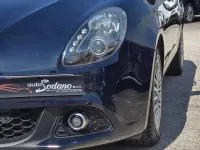 Usata Alfa Romeo Giulietta Business 120 CV (88 kW) 2018 Blu Utilitaria