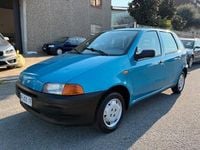 Usata Fiat Punto 59 CV (43 kW) 1997 Blu Berlina
