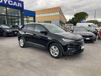 Gebraucht Opel Grandland X Innovation 131 PS (96 kW) 2019 Schwarz SUV