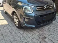 Usata Citroën C1 69 CV (50 kW) 2017 Grigio Utilitaria