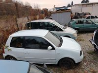 Usata Seat Arosa Stella 50 CV (36 kW) 2002 Utilitaria