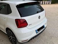 Usata VW Polo GTI 192 CV (141 kW) 2015 Bianco Utilitaria