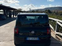 Usata Fiat Multipla Dynamic 120 CV (88 kW) 2009 Nero Monovolume