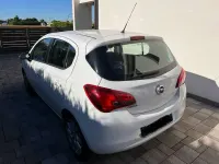 Używany Opel Corsa 90 KM (66 kW) 2015 Biały Hatchback