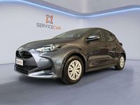 Usata Toyota Yaris Hybrid Active 92 CV (67 kW) 2025 Grigio Berlina