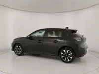 Usata Peugeot 208 Allure 101 CV (74 kW) 2025 Nero Utilitaria