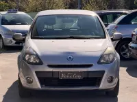 Usata Renault Clio II 75 CV (55 kW) 2011 Argento Berlina