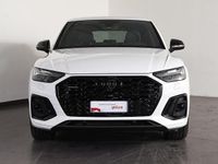 Usata Audi Q5 Sportback S-Line 299 CV (219 kW) 2023 Bianco ibis SUV